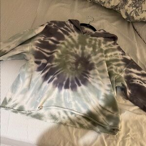 Abercrombie Tie-Dye Hoodie
